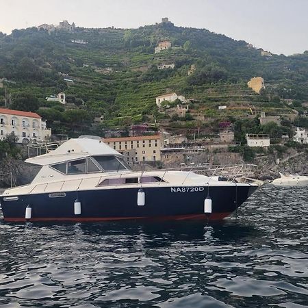 Hotel Salerno Yacht Extérieur photo