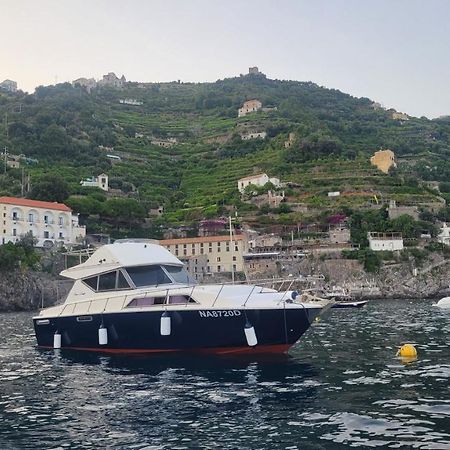 Hotel Salerno Yacht Extérieur photo