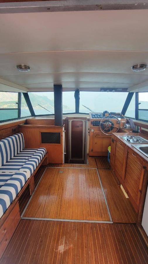 Hotel Salerno Yacht Extérieur photo