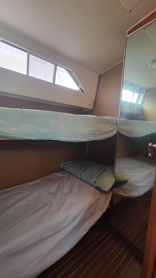 Hotel Salerno Yacht Extérieur photo