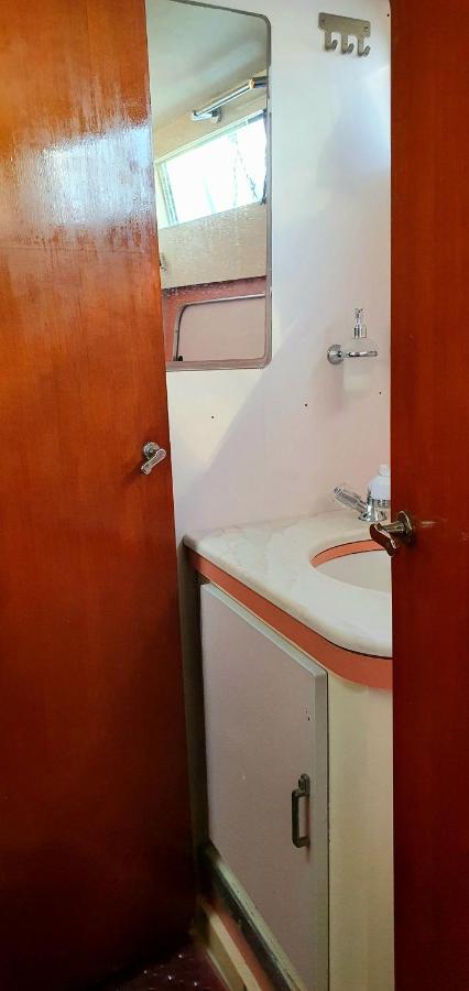 Hotel Salerno Yacht Extérieur photo