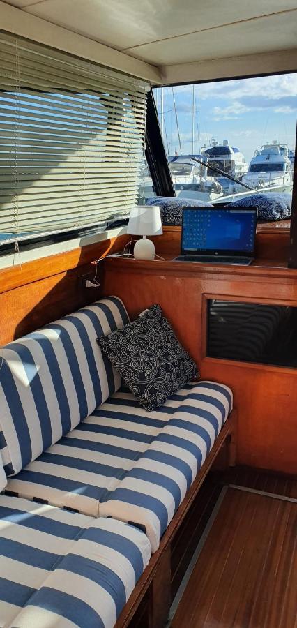 Hotel Salerno Yacht Extérieur photo